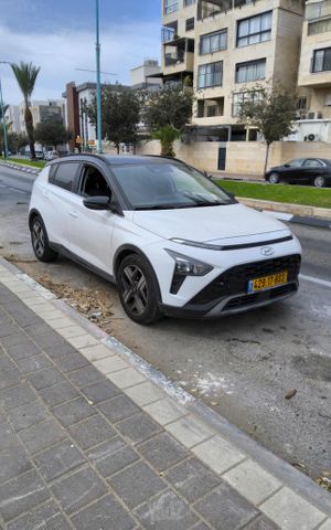 מודעת רכב יונדאי באיון