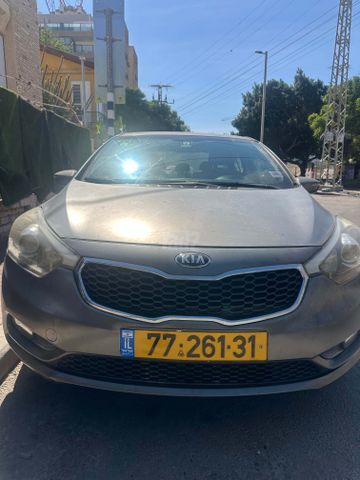 מודעת רכב קיה פורטה