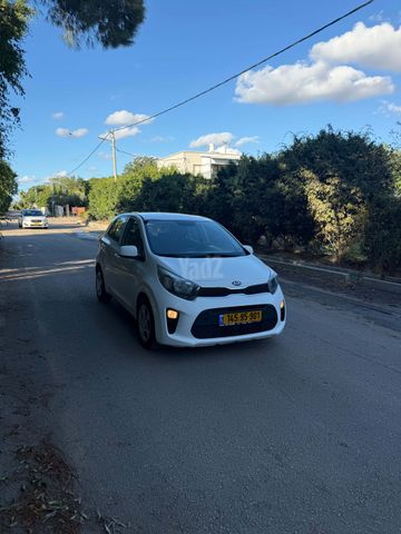 מודעת רכב קיה פיקנטו