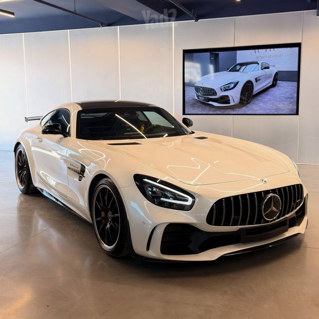 מודעת רכב מרצדס-בנץ AMG GT