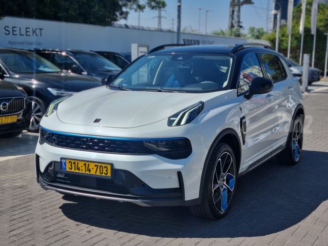 מודעת רכב לינק אנד קו 01