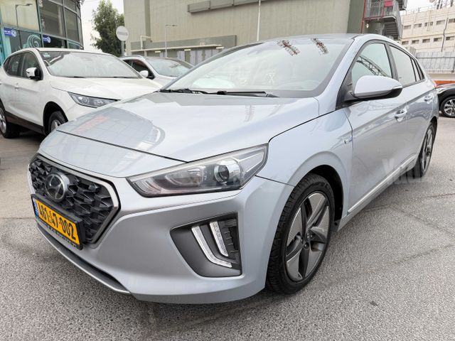 מודעת רכב יונדאי איוניק