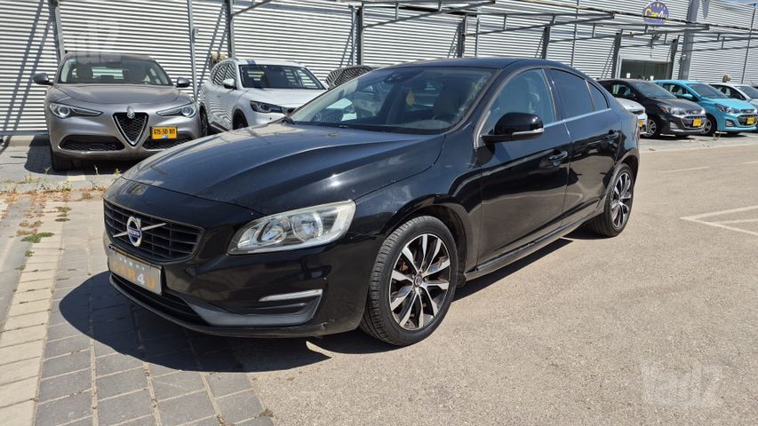מודעת רכב וולוו S60