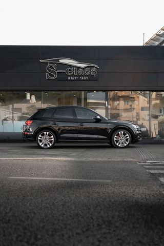 מודעת רכב אאודי SQ5