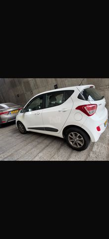 מודעת רכב יונדאי i10