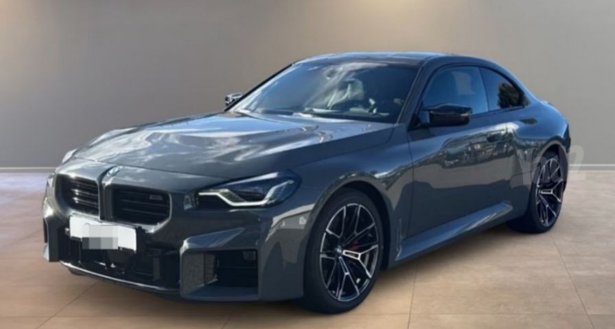 מודעת רכב ב מ וו M2 