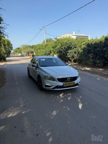 מודעת רכב וולוו S60