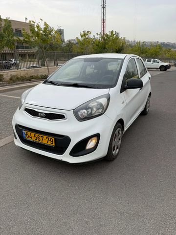 מודעת רכב קיה פיקנטו