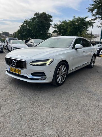 מודעת רכב וולוו S90