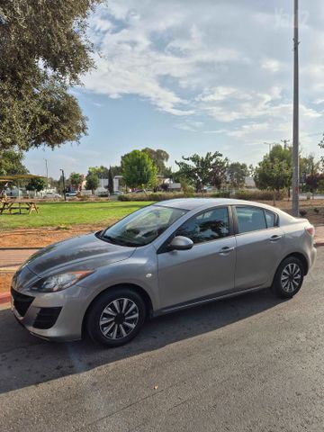 מודעת רכב מאזדה 3