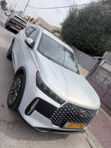 מודעת רכב צ׳רי טיאגו 4 פרו