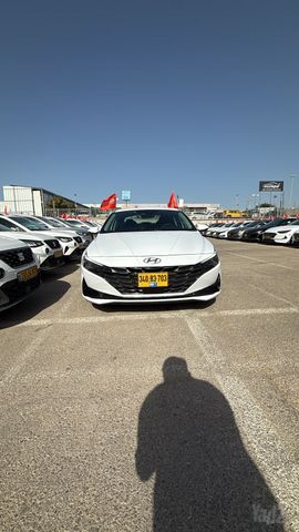 מודעת רכב יונדאי אלנטרה