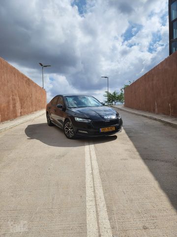 מודעת רכב סקודה אוקטביה 1