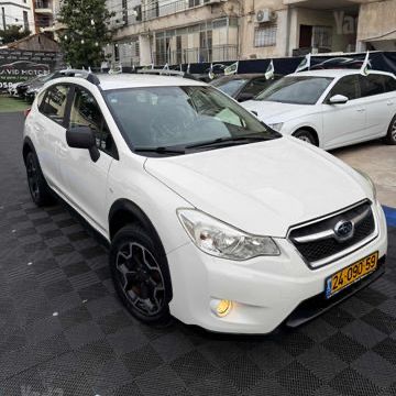 מודעת רכב סובארו XV