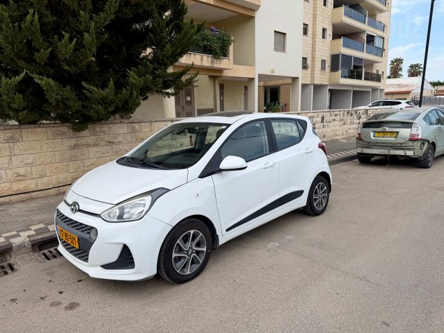 מודעת רכב יונדאי i10