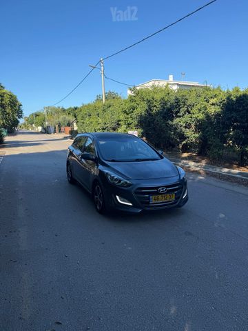 מודעת רכב יונדאי i30