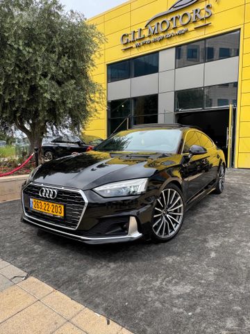 מודעת רכב אאודי A5