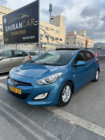מודעת רכב יונדאי i30