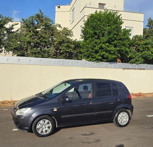 מודעת רכב יונדאי גטס