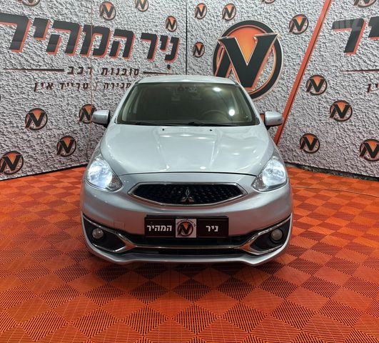 מודעת רכב מיצובישי ספייס סטאר