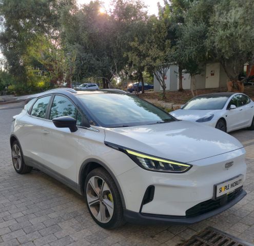 מודעת רכב ג׳ילי Geometry C 1