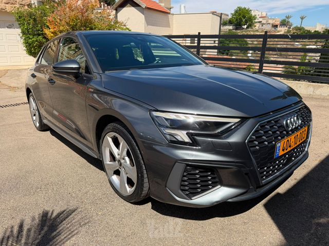 מודעת רכב אאודי A3