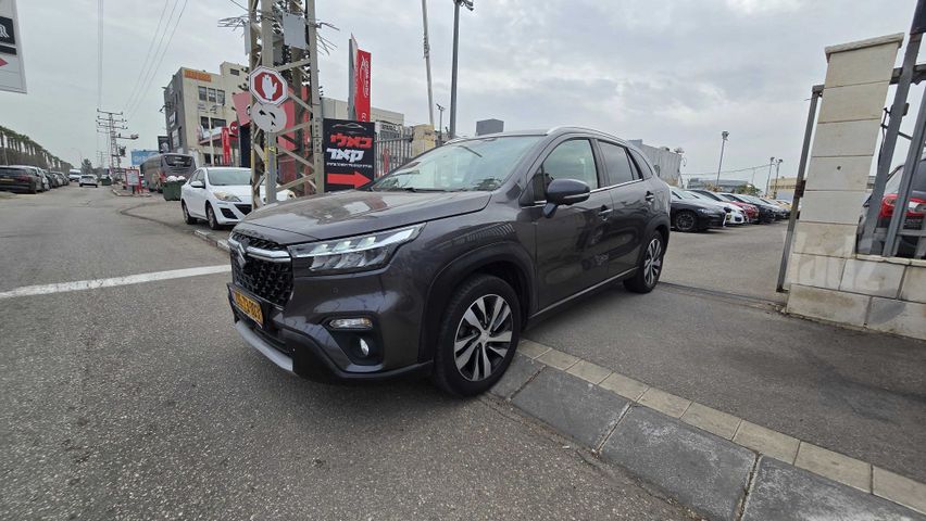מודעת רכב סוזוקי S-Cross