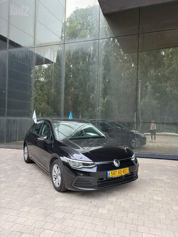 מודעת רכב פולקסווגן גולף