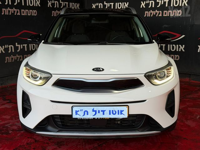 מודעת רכב קיה סטוניק