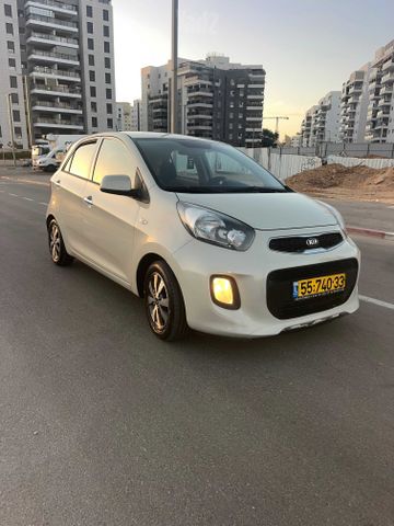 מודעת רכב קיה פיקנטו