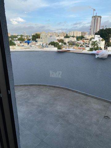 גג/ פנטהאוז להשכרה בתל אביב יפו — 5