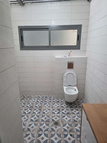 דירת גן להשכרה בירושלים — 4