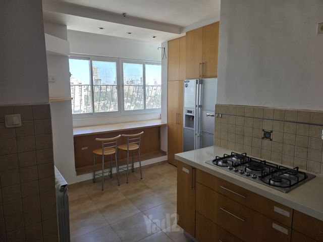דירה להשכרה בירושלים — 5