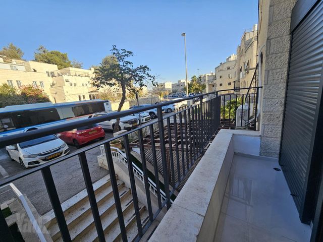 דירה להשכרה בירושלים — 4