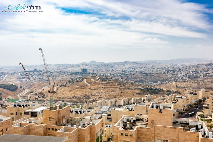חומת שמואל, הר חומה