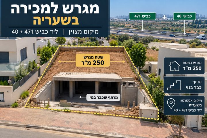 שעריה