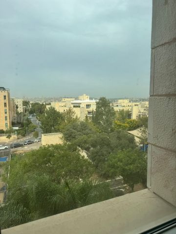 דירה להשכרה בירושלים (תיווך) — 3