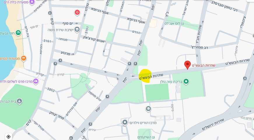 שדרות הבעש"ט 