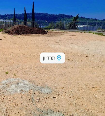 מגרשים
