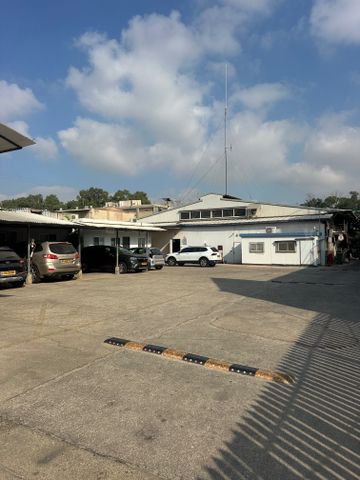 מבני תעשיה, פארק עסקים ירקון / אזור תעשיה סגולה, פתח תקווה