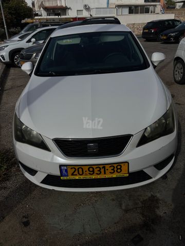 מודעת רכב סיאט איביזה