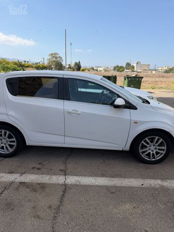 מודעת רכב שברולט סוניק