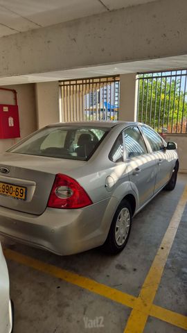 מודעת רכב פורד פוקוס