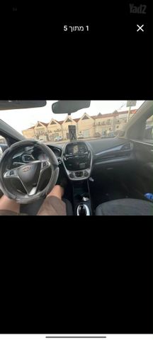 מודעת רכב שברולט ספארק