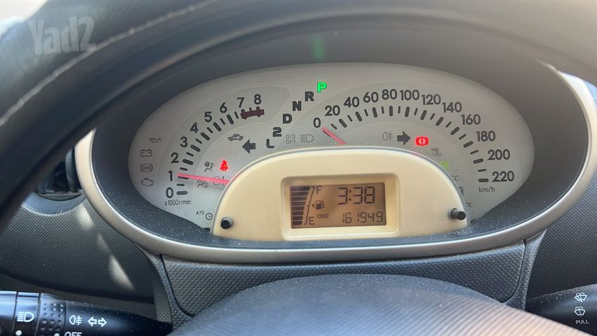מודעת רכב דייהטסו סיריון