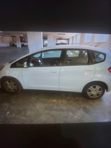 מודעת רכב הונדה ג'אז