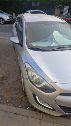 מודעת רכב יונדאי i30