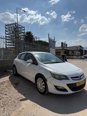 מודעת רכב אופל אסטרה