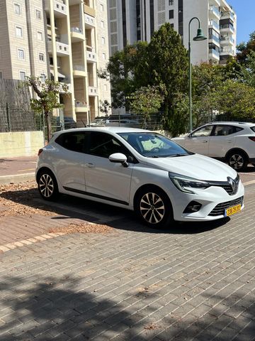 מודעת רכב רנו קליאו