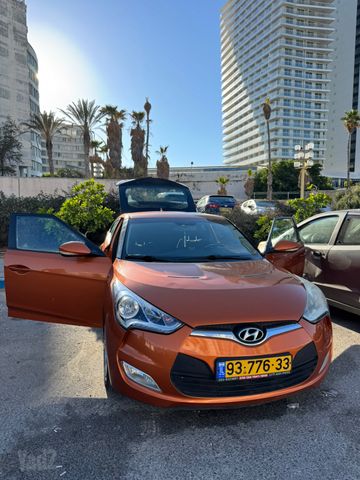 מודעת רכב יונדאי ולוסטר